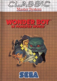 Wonder Boy in Monster World - Classic