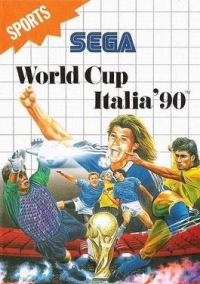 World Cup Italia '90 (6 languages)