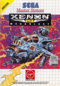 Xenon 2: Megablast (Virgin)