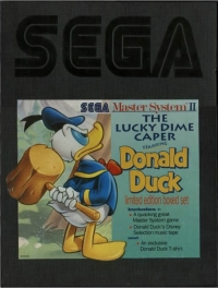 Lucky Dime Caper Starring Donald Duck, The - Limited Edition Box Set