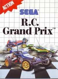 R.C. Grand Prix (Sega®)