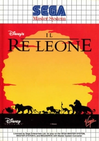 Re Leone, Il