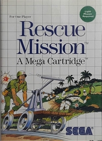Rescue Mission (Sega®)