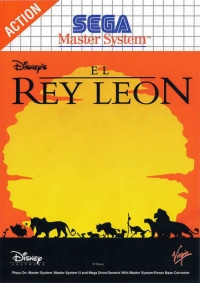 Rey Leon, El