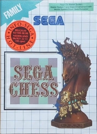 Sega Chess (Info-Sega Hot-Line)