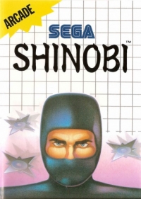 Shinobi (8 languages)