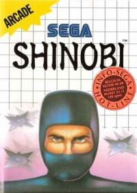Shinobi (Info-Sega Hot-Line)