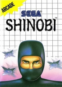 Shinobi (No Limits)
