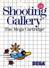 Shooting Gallery (No Limits)
