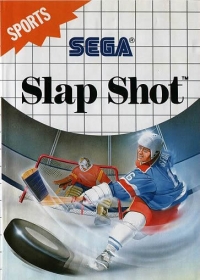 Slap Shot (Sega®)