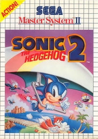 Sonic the Hedgehog 2 (Master System II)