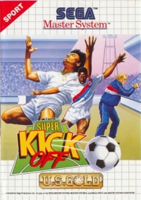 Super Kick Off (Sport)