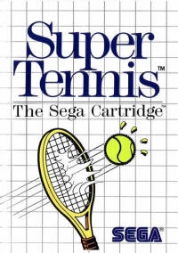 Super Tennis (Sega®)