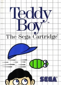 Teddy Boy (Sega®)
