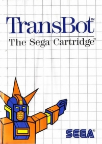 TransBot (Sega®)