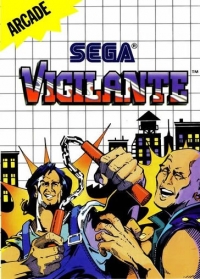 Vigilante (Sega®)
