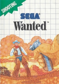 Wanted (The dangerous)