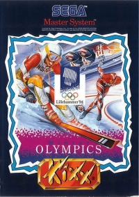 Winter Olympics - Kixx