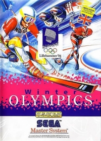 Winter Olympics - Limited Edition