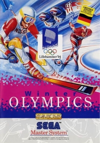 Winter Olympics - Limitierte Auflage
