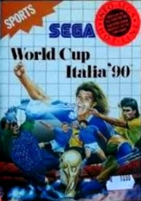 World Cup Italia '90 (Info-Sega Hot-Line)