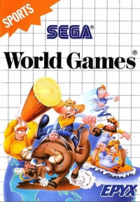 World Games (Sega®)