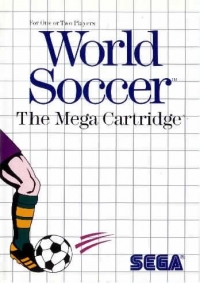 World Soccer (Sega®)