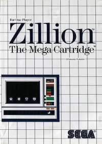 Zillion (No Limits)