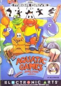 Aquatic Games starring James Pond and the Aquabats, The