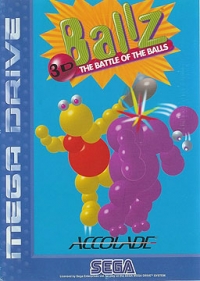 Ballz: 3D Battle Of The Balls