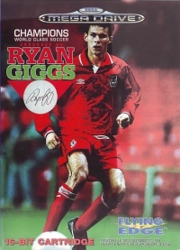 Champions World Class Soccer Endorsed by Ryan Giggs