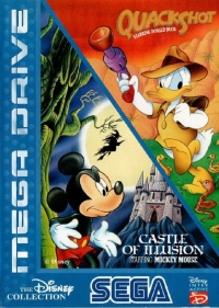 Disney Collection: Quackshot / Castle of Illusion