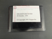 Dragon's Revenge - Tengen Developer Cartridge