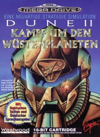 Dune II: Kampf um den Wüstenplaneten