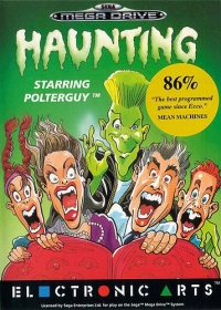 Haunting: Starring Polterguy