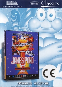 James Pond II: Codename RoboCod - Console Classics