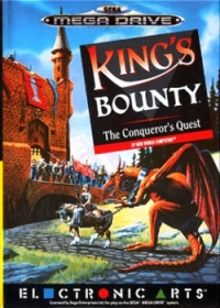 King's Bounty The Conqueror's Quest
