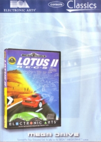 Lotus II R.E.C.S. - EA Classics