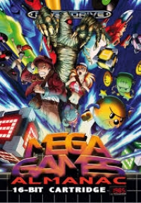 Mega Games Almanac