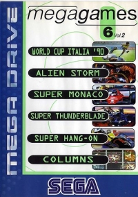 MegaGames 6 vol. 2