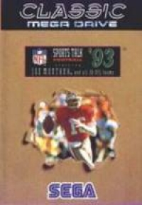 NFL Sports Talk Football '93 - Classic