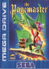 Pagemaster, The