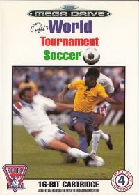 Pelé's World Tournament Soccer