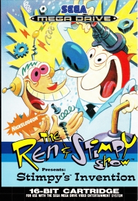 Ren & Stimpy Show Presents, The: Stimpy's Invention