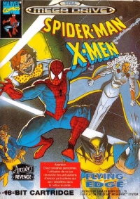 Spider-Man / X-Men: Arcade's Revenge