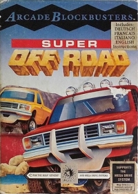 Super Off Road (licensed)