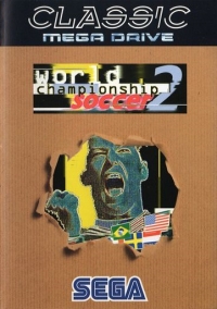 World Championship Soccer 2 - Classic