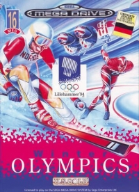 Winter Olympics - Limitierte Auflage