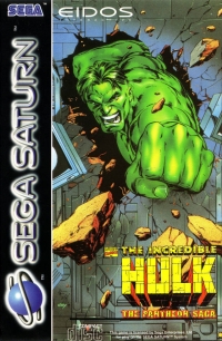 Incredible Hulk, The: The Pantheon Saga