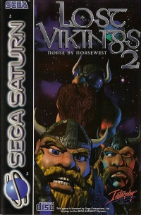 Lost Vikings 2: Norse by Norsewest